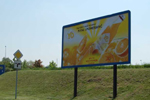 bannery, billboardy