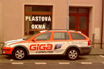 Polepy vozidel